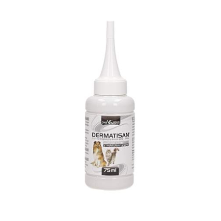 DERMATISAN AURISAL SILVER 75 ML